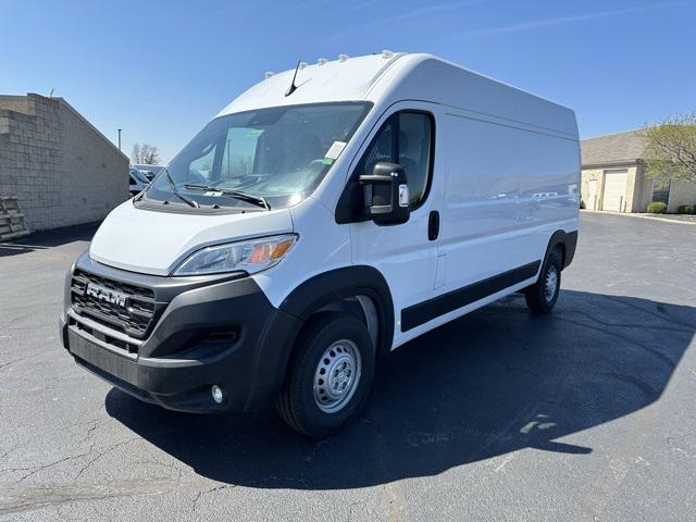 new 2024 Ram ProMaster 2500 car, priced at $58,890