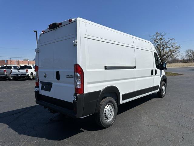 new 2024 Ram ProMaster 2500 car, priced at $58,890