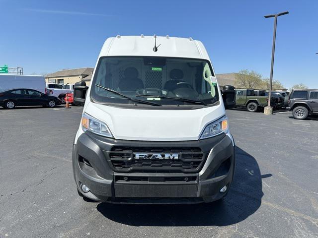 new 2024 Ram ProMaster 2500 car, priced at $58,890