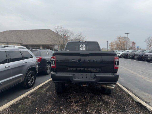 used 2019 Ram 2500 car, priced at $43,974