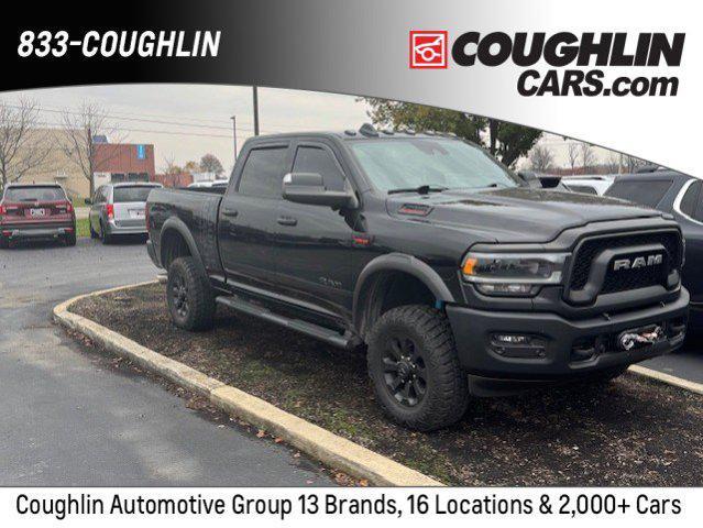 used 2019 Ram 2500 car, priced at $43,974