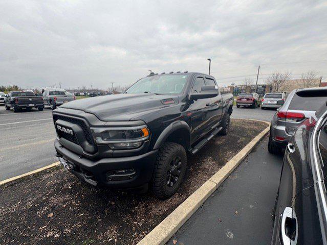 used 2019 Ram 2500 car, priced at $43,974