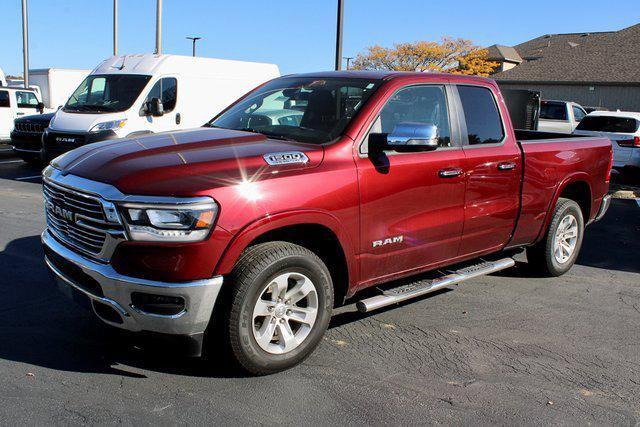 used 2019 Ram 1500 car, priced at $26,092