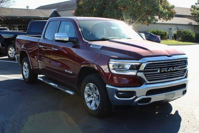 used 2019 Ram 1500 car, priced at $26,092