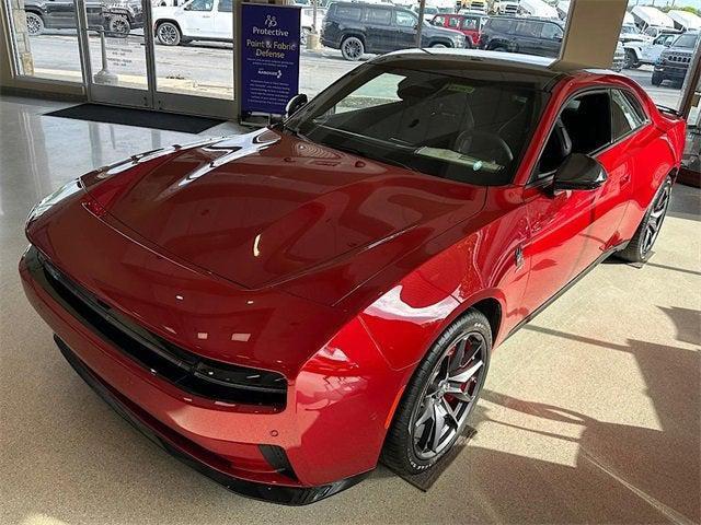 new 2024 Dodge Charger car, priced at $74,206