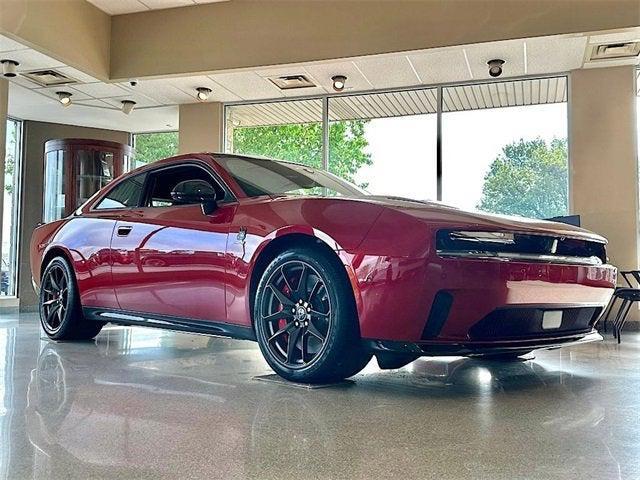 new 2024 Dodge Charger car, priced at $74,206
