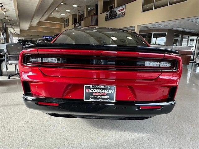 new 2024 Dodge Charger car, priced at $74,206