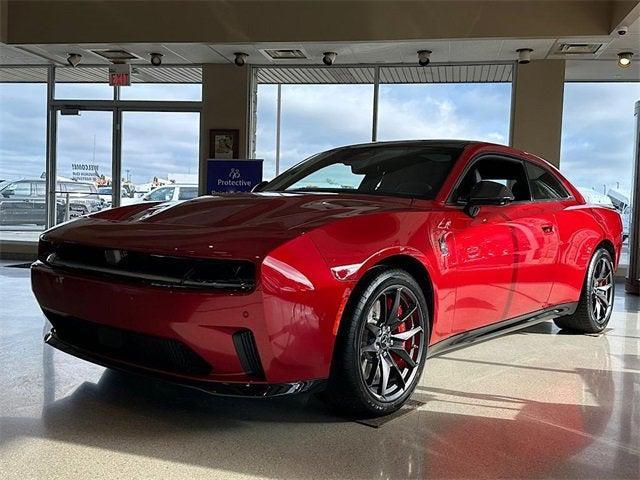 new 2024 Dodge Charger car, priced at $74,206