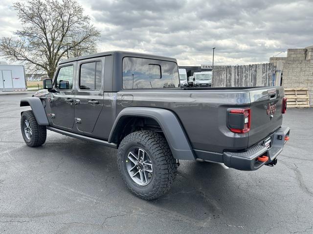 new 2024 Jeep Gladiator car, priced at $58,586