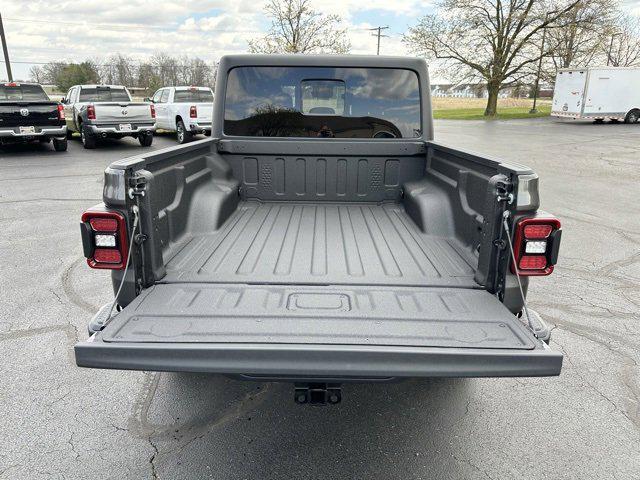 new 2024 Jeep Gladiator car, priced at $52,032