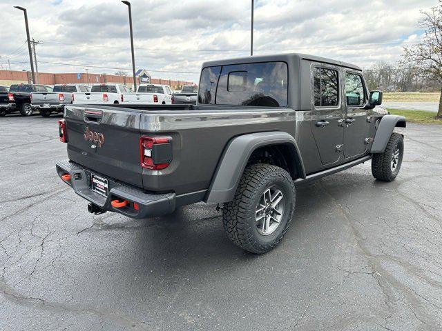 new 2024 Jeep Gladiator car, priced at $52,032