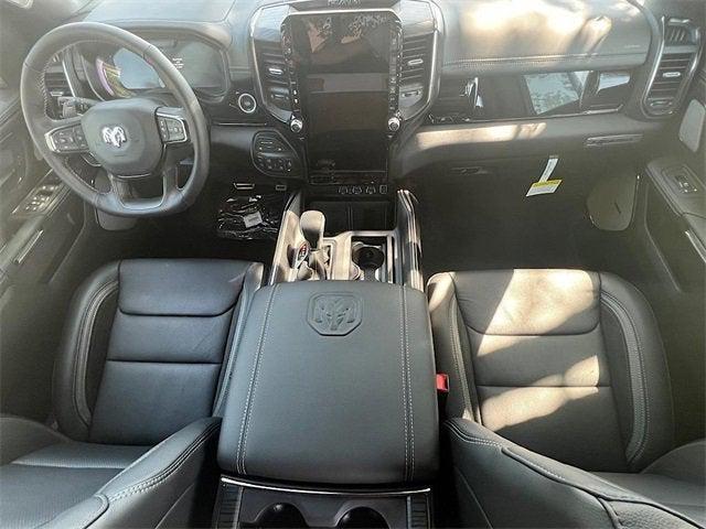 new 2025 Ram 1500 car, priced at $72,399