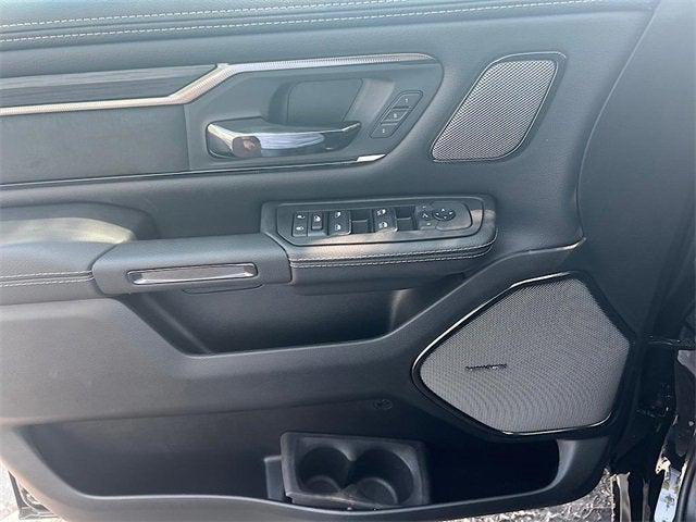 new 2025 Ram 1500 car, priced at $72,399
