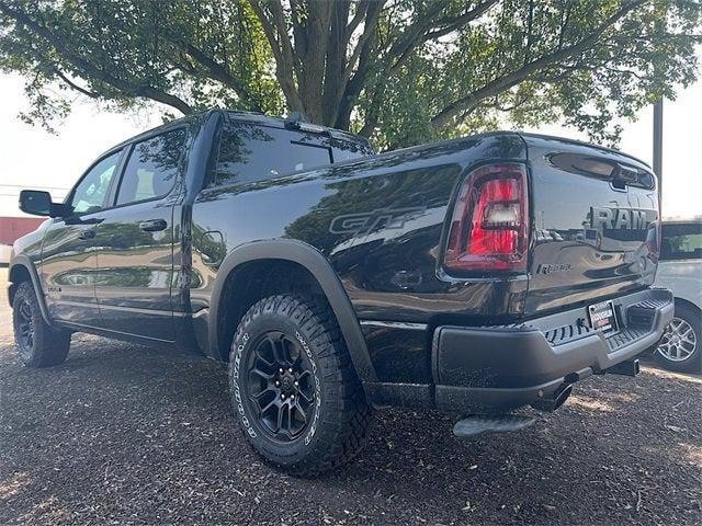 new 2025 Ram 1500 car, priced at $72,399