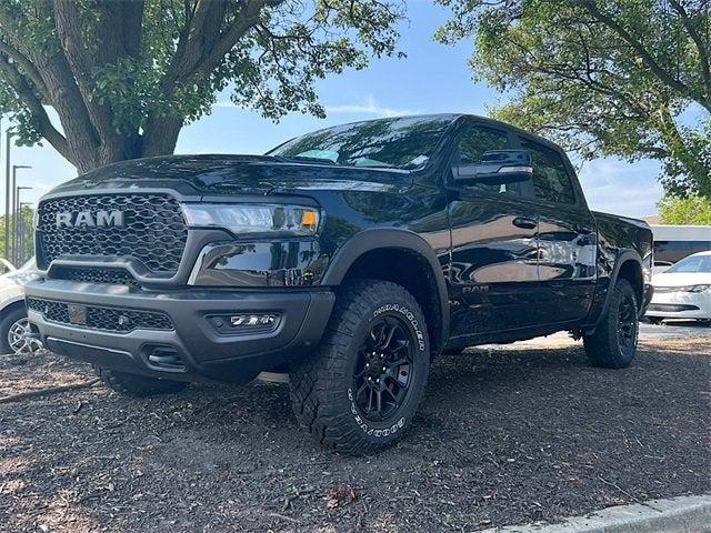 new 2025 Ram 1500 car, priced at $72,399