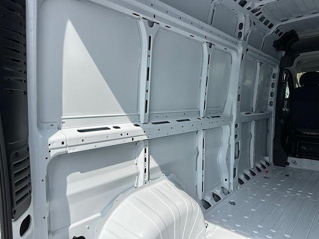 new 2024 Ram ProMaster 2500 car, priced at $54,650