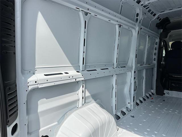 new 2024 Ram ProMaster 2500 car, priced at $54,650
