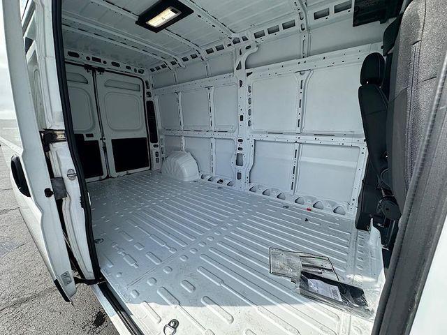 new 2024 Ram ProMaster 2500 car, priced at $54,650