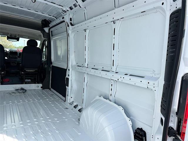 new 2024 Ram ProMaster 2500 car, priced at $54,650