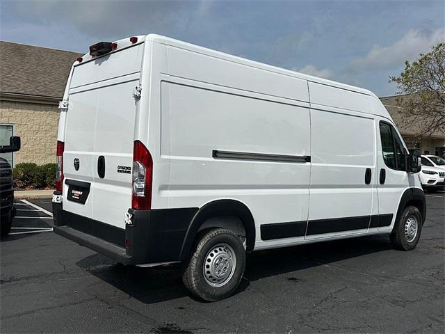 new 2024 Ram ProMaster 2500 car, priced at $54,650