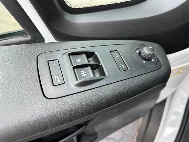 new 2024 Ram ProMaster 2500 car, priced at $54,650