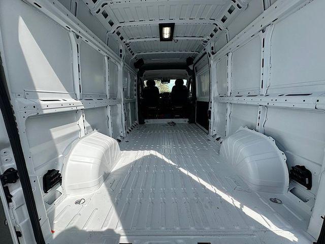 new 2024 Ram ProMaster 2500 car, priced at $54,650