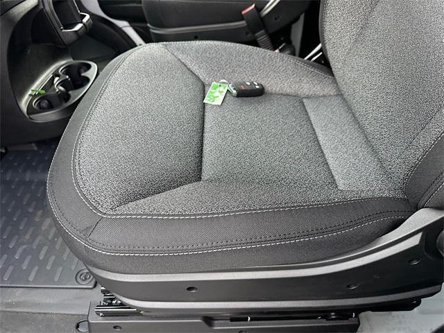 new 2024 Ram ProMaster 2500 car, priced at $54,650