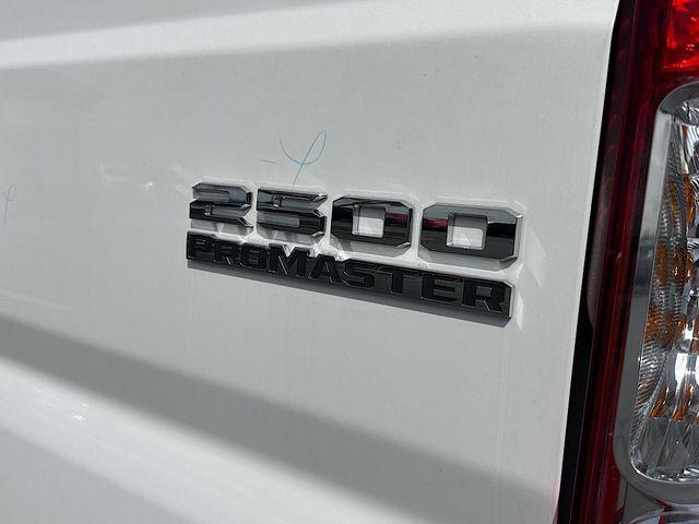 new 2024 Ram ProMaster 2500 car, priced at $54,650