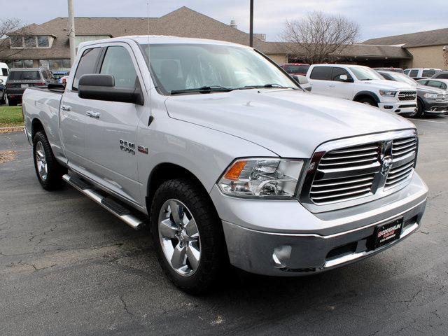 used 2016 Ram 1500 car, priced at $15,974