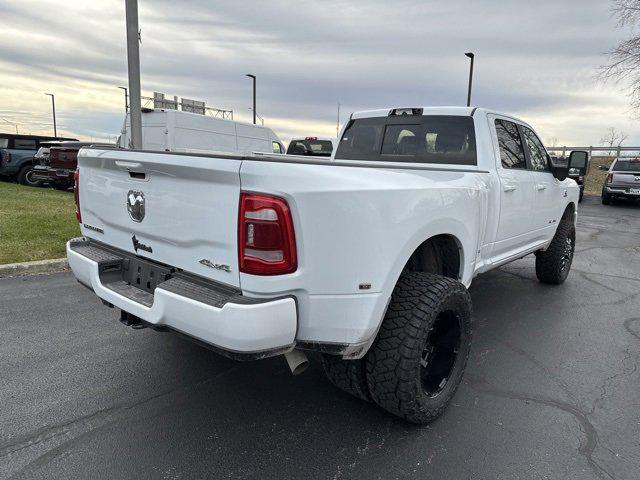 new 2024 Ram 3500 car, priced at $95,380