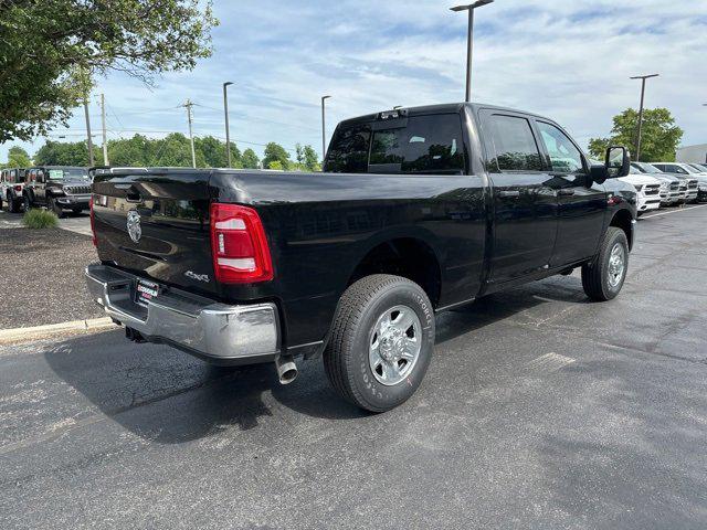 new 2024 Ram 3500 car, priced at $65,292