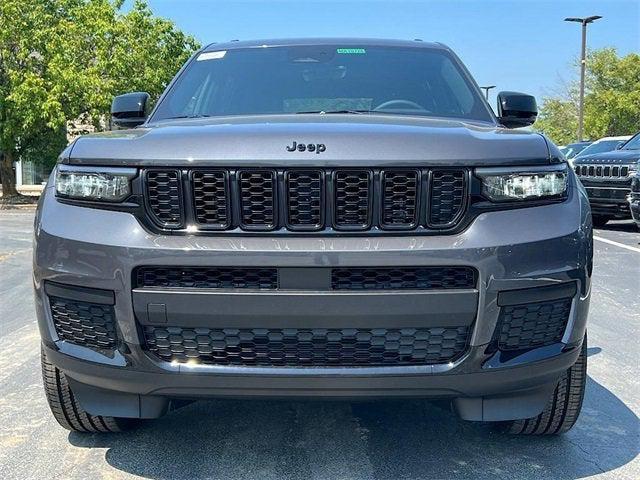 new 2025 Jeep Grand Cherokee L car, priced at $45,000