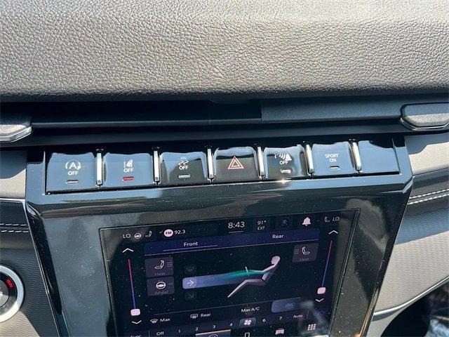 new 2025 Jeep Grand Cherokee L car, priced at $45,000