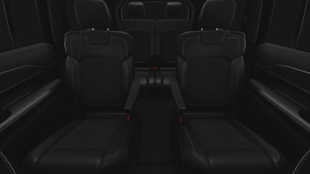new 2025 Jeep Grand Cherokee L car, priced at $45,261