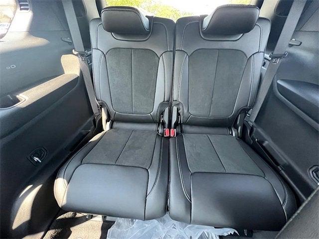 new 2025 Jeep Grand Cherokee L car, priced at $45,000
