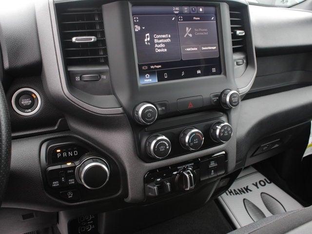 new 2024 Ram 1500 car, priced at $42,000