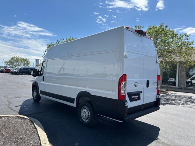 new 2024 Ram ProMaster 3500 car, priced at $58,380