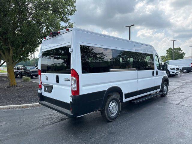 new 2024 Ram ProMaster 3500 car, priced at $72,275