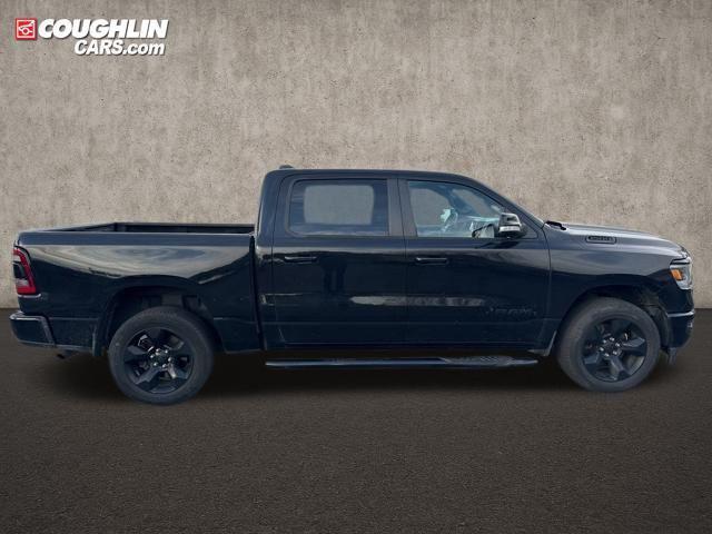 used 2019 Ram 1500 car, priced at $22,700