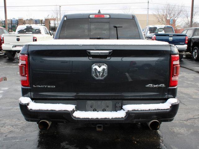 used 2019 Ram 1500 car