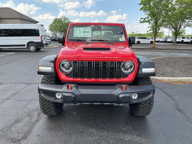 new 2024 Jeep Gladiator car, priced at $64,290