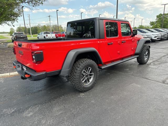 new 2024 Jeep Gladiator car, priced at $64,290