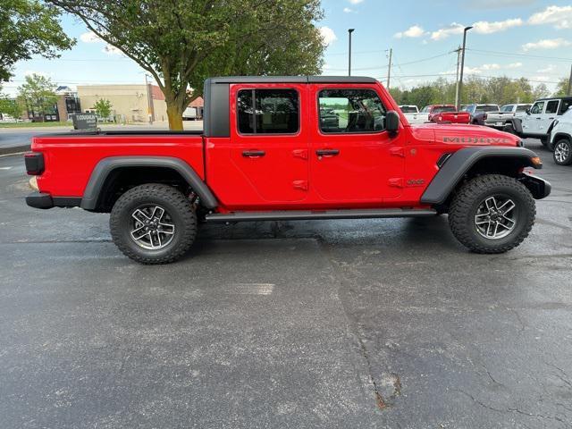 new 2024 Jeep Gladiator car, priced at $64,290