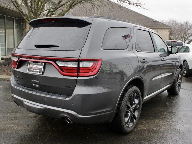 new 2024 Dodge Durango car, priced at $50,254