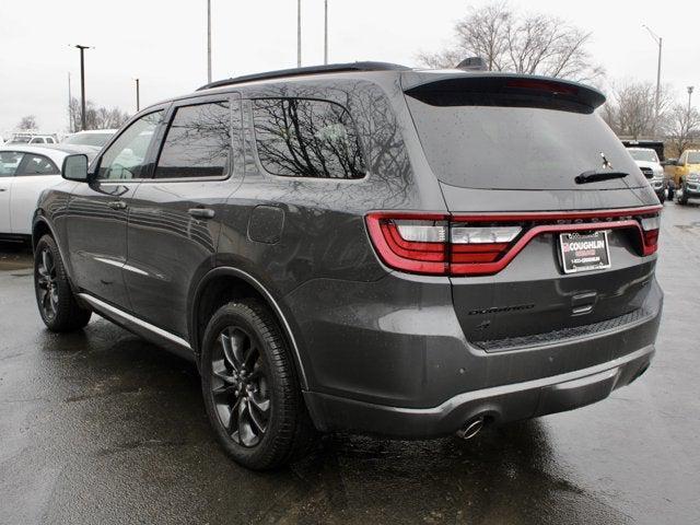 new 2024 Dodge Durango car, priced at $50,254