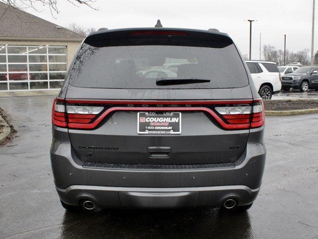 new 2024 Dodge Durango car, priced at $50,254