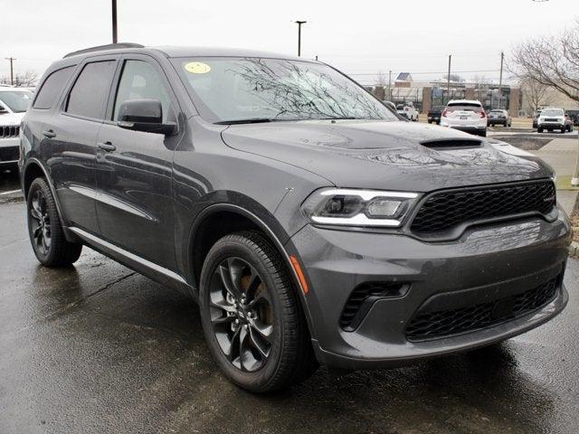 new 2024 Dodge Durango car, priced at $50,254