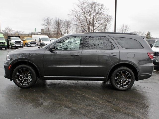 new 2024 Dodge Durango car, priced at $50,254