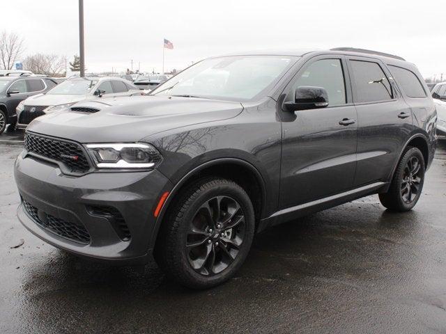 new 2024 Dodge Durango car, priced at $50,254