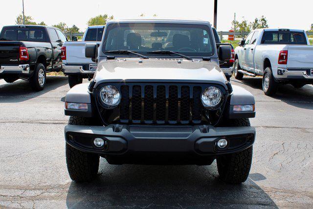 used 2021 Jeep Gladiator car, priced at $27,909